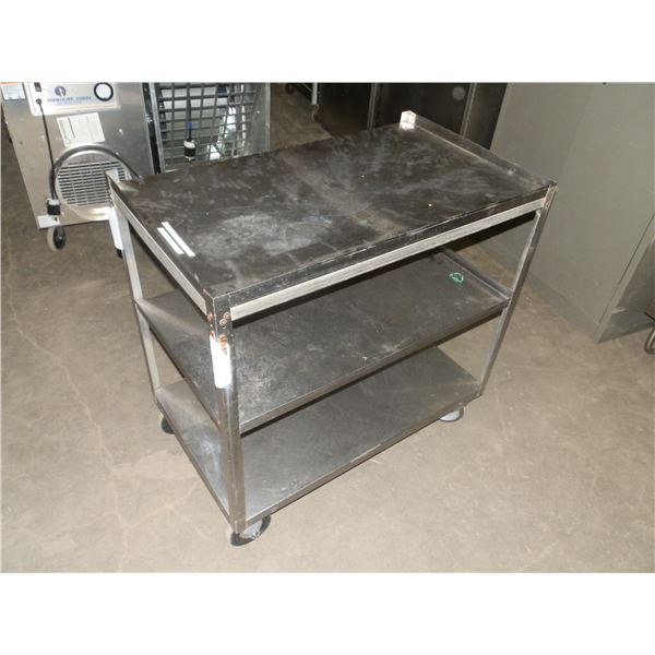 Stainless Steel Cart