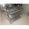 Image 1 : Stainless Steel Cart