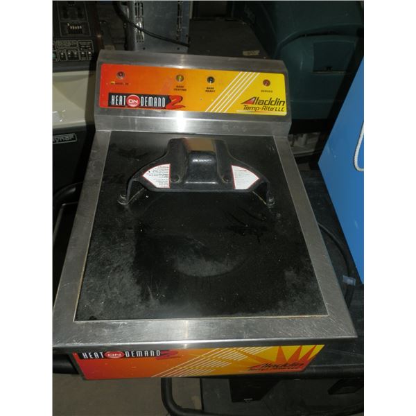 Heating Induction Machine