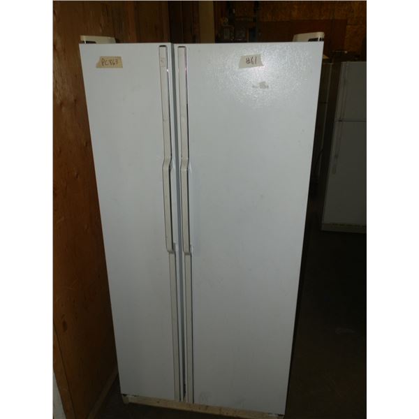 Duel Door Fridge