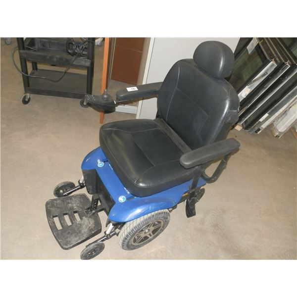 Electric Wheel Chair