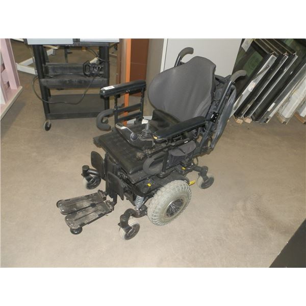 Electric Wheel Chair