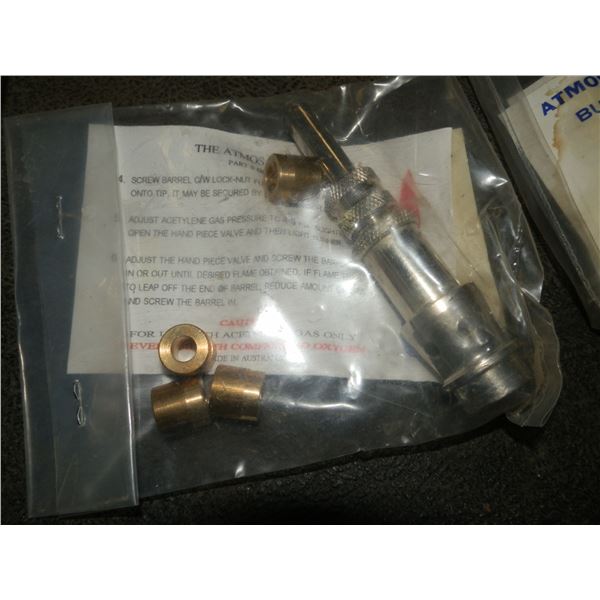 Burner Assembly Kits