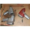 Image 1 : 3 Air Powered Impact Guns