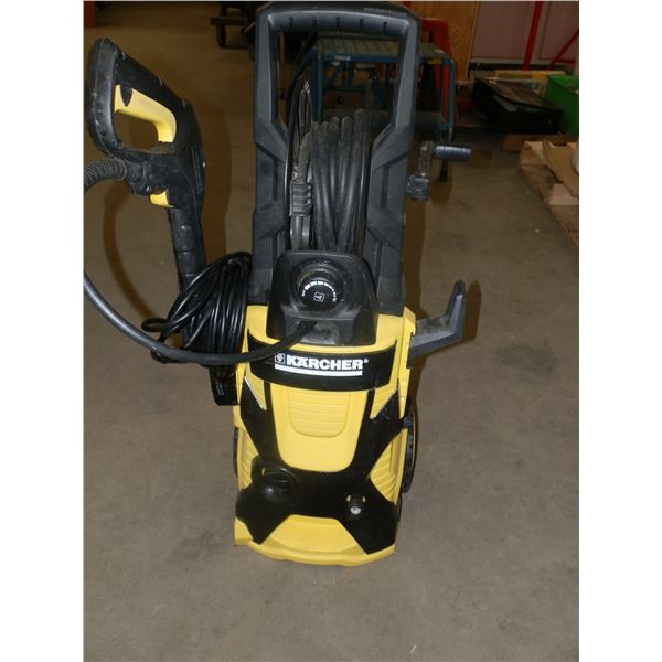 Pressure Washer