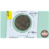 Image 3 : Canada Large Cent 1859