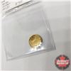 Image 11 : Variety of 5 Replica Coins USA 1850's (See Pics)