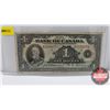 Image 1 : Bank of Canada 1935 $1 Bill : Osbourne/Towers #A5118579