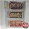 Image 1 : Canada Bills - Variety (3 Bills) (1971 $10 Bill ; 1979 $20 Bill ; 1975 $50 Bill) (See Pics for Signa