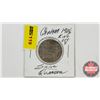 Image 1 : Canada Twenty Five Cent 1928