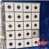 Image 13 : Binder Lot "Cory Dickinson - 1999" Coin Collection (151 Coins) (Variety Denominations - Canada & USA