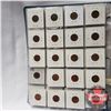 Image 14 : Binder Lot "Cory Dickinson - 1999" Coin Collection (151 Coins) (Variety Denominations - Canada & USA
