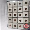 Image 16 : Binder Lot "Cory Dickinson - 1999" Coin Collection (151 Coins) (Variety Denominations - Canada & USA