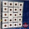 Image 19 : Binder Lot "Cory Dickinson - 1999" Coin Collection (151 Coins) (Variety Denominations - Canada & USA