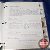 Image 3 : Binder Lot "Cory Dickinson - 1999" Coin Collection (151 Coins) (Variety Denominations - Canada & USA