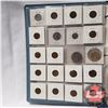 Image 8 : Binder Lot "Cory Dickinson - 1999" Coin Collection (151 Coins) (Variety Denominations - Canada & USA