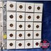 Image 9 : Binder Lot "Cory Dickinson - 1999" Coin Collection (151 Coins) (Variety Denominations - Canada & USA