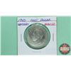 Image 2 : Canada Silver Dollar 1950