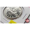 Image 2 : Canada Silver Dollar 1957FWL