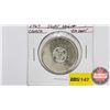 Image 1 : Canada Silver Dollar 1964
