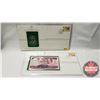 Image 1 : Solomon Islands Collector Items (2): Uncirculated 10 Dollar Banknote & 1977 Five Dollar Proof Coin -