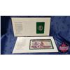 Image 2 : Solomon Islands Collector Items (2): Uncirculated 10 Dollar Banknote & 1977 Five Dollar Proof Coin -