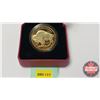 Image 1 : United States of America $50 Coin "Copy" 10Mils .999 Fine Gold 2006