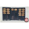 Image 3 : United States Penny Collector Souvenir Coin Album Second Edition (comes with collection of 21 elonga