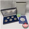 Image 1 : "Million Dollar Morgan Collection" Five Proof Coin Set