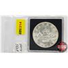 Image 1 : Canada Silver Dollar 1935
