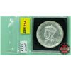 Image 2 : Canada Silver Dollar 1935
