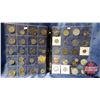 Image 2 : Domestic & Foreign Coin/Token Collection (43) (See Pics for Varieties)