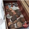 Image 2 : Collection of Loose Canadian Coins/Currency (Must See Pics!)