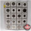Image 1 : Sheet of Coins - Foreign (20) : Switzerland, Korea, Panama, Portugal, Moroco, Sweden, etc (See Pics 