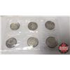 Image 2 : RCM Uncirculated Twenty Five Cent Coin Sets (3): 2013; 2013; 2013