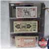 Image 13 : Large Collection of Foreign Notes/Bills (24) (Ecuador, Afghanistan, France, Indonesia, Mexico, etc !