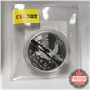Image 2 : RCM 2015 Canada $50 Fine Silver Coin "Beaver" (99.99%)