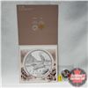 Image 1 : RCM 2015 Canada $50 Fine Silver Coin "Beaver" (99.99%)