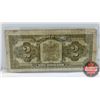 Image 2 : Dominion of Canada $2 Bill : Campbell/Clark #V981216 "Horse Blanket"