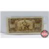Image 2 : Canada $100 Bill 1937 : Gordon/Towers #BJ1024834