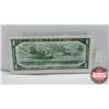 Image 2 : Canada $1 Bill 1954DF : Beattie/Coyne #LA5092533
