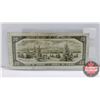 Image 2 : Canada $20 Bill 1954DF : Beattie/Coyne #BE7383438