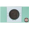 Image 2 : Bank of Upper Canada 1854 Bank Token One Penny