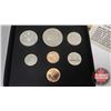 Image 2 : RCM Canada Double Penny Set 1973