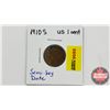 Image 1 : USA One Cent 1910S