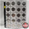 Image 1 : Canada One Dollar - Sheet of 21: 1968; 1969; 1970; 1971; 1972; 1973; 1974; 1975; 1976; 1977; 1978; 1