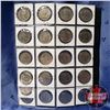 Image 2 : Canada One Dollar - Sheet of 21: 1968; 1969; 1970; 1971; 1972; 1973; 1974; 1975; 1976; 1977; 1978; 1