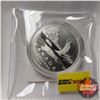 Image 2 : RCM 2015 Canada $50 Fine Silver Coin "Beaver" (99.99%)