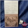 Image 3 : RCM 2015 Canada $50 Fine Silver Coin "Beaver" (99.99%)