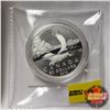 Image 2 : RCM 2015 Canada $50 Fine Silver Coin "Beaver" (99.99%)